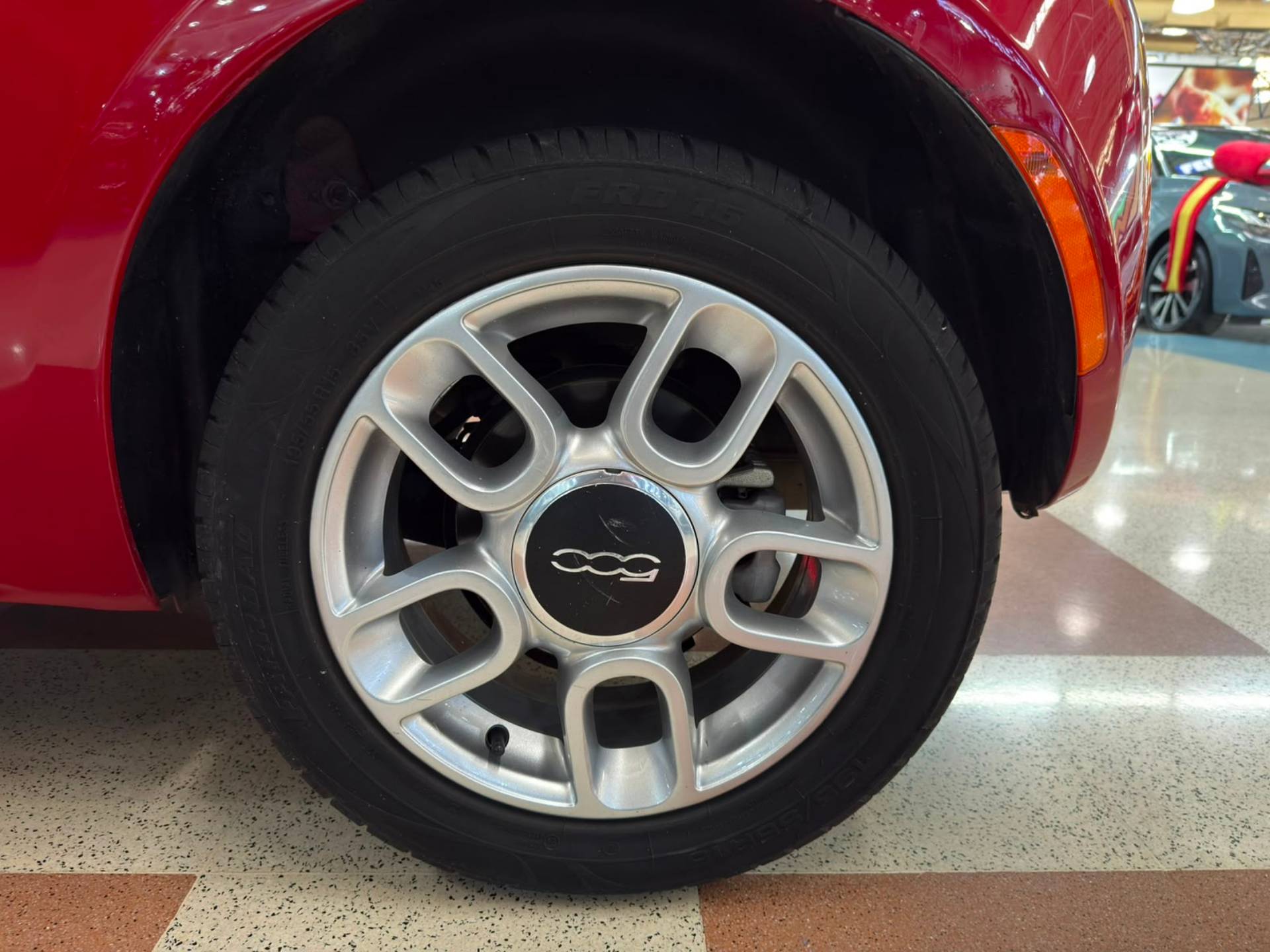 FIAT 500
