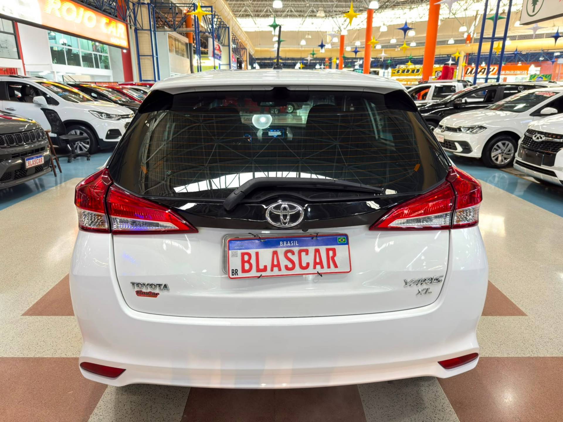 TOYOTA YARIS