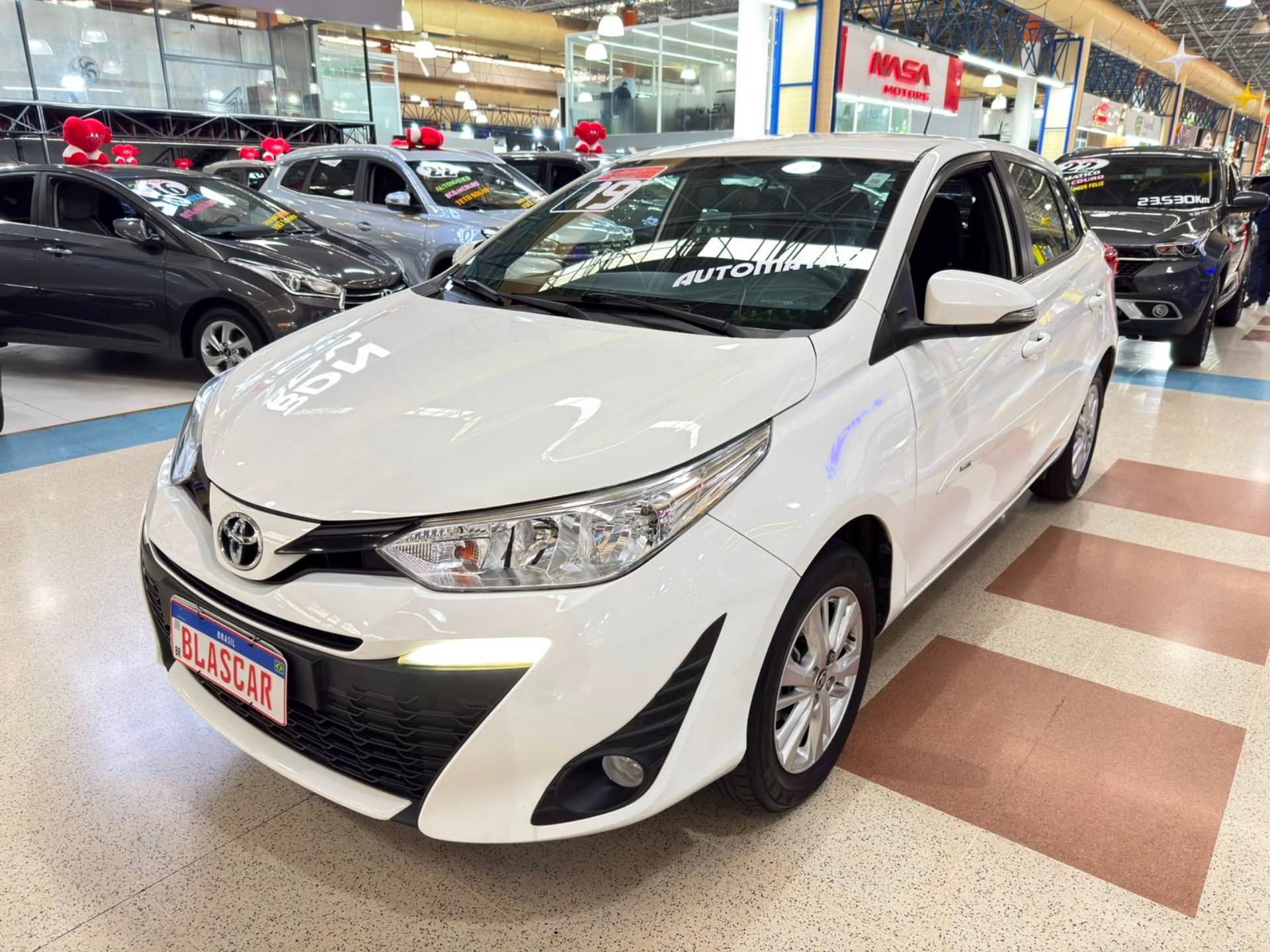 TOYOTA YARIS