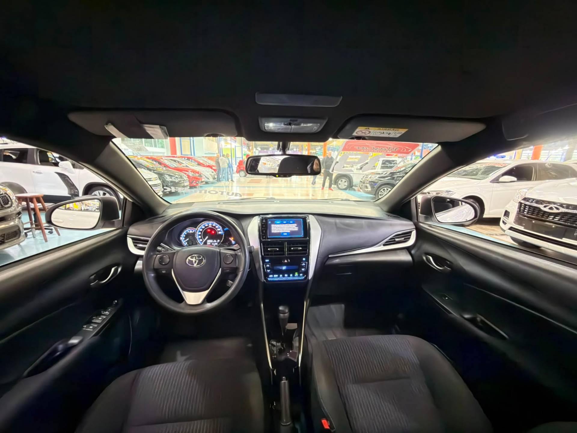 TOYOTA YARIS