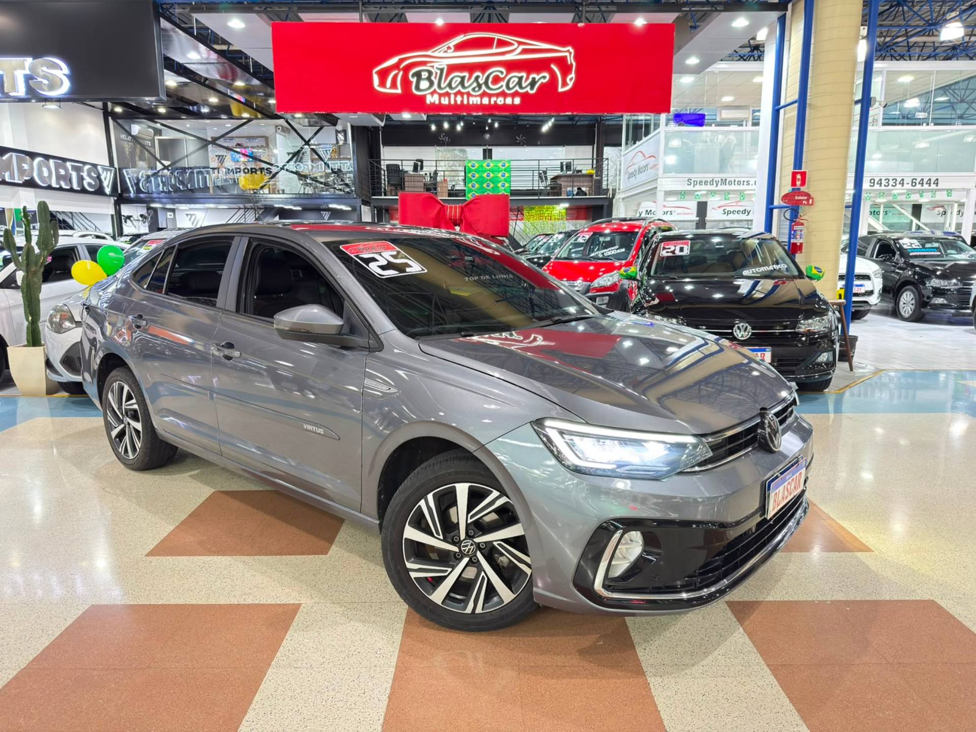 VOLKSWAGEN VIRTUS