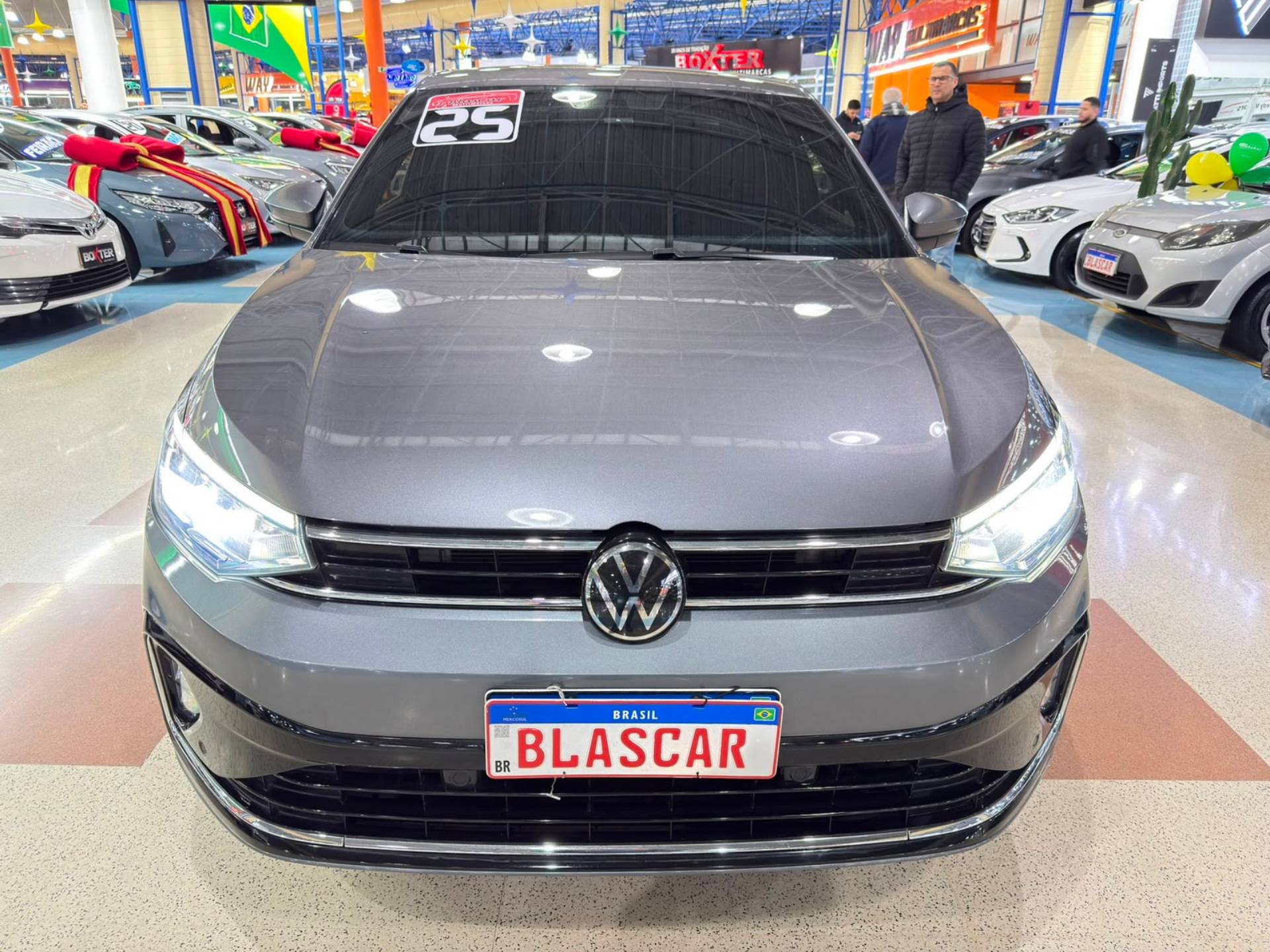 VOLKSWAGEN VIRTUS