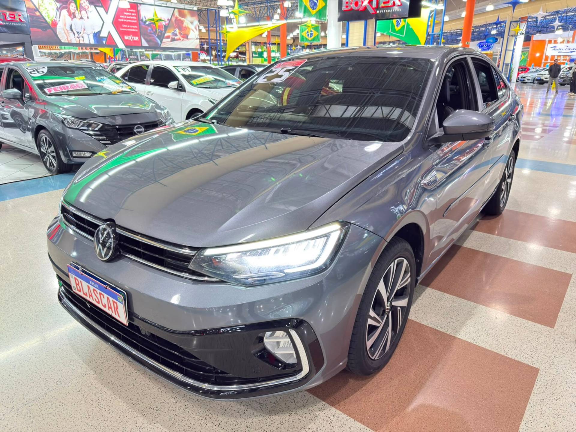 VOLKSWAGEN VIRTUS