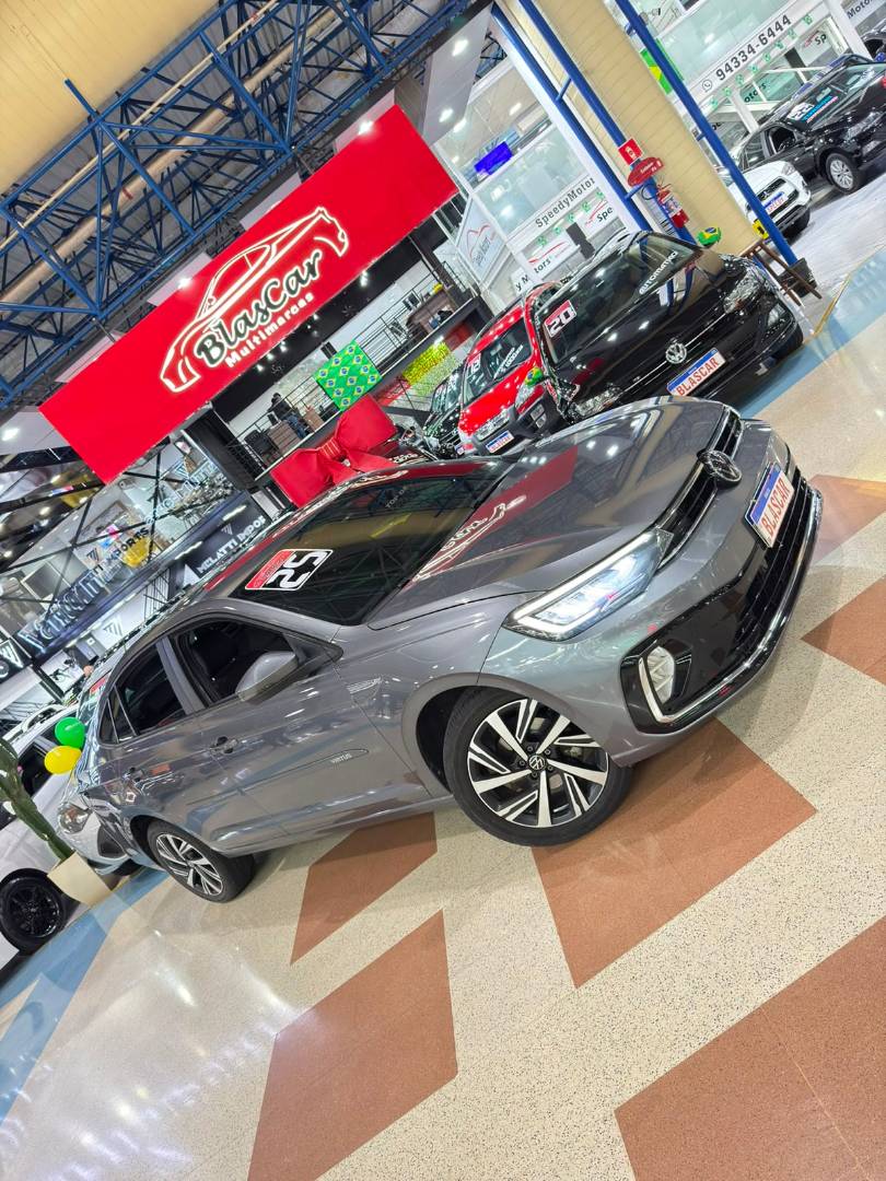VOLKSWAGEN VIRTUS