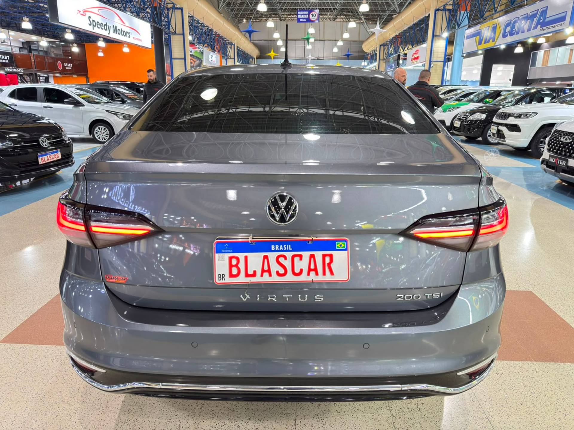 VOLKSWAGEN VIRTUS