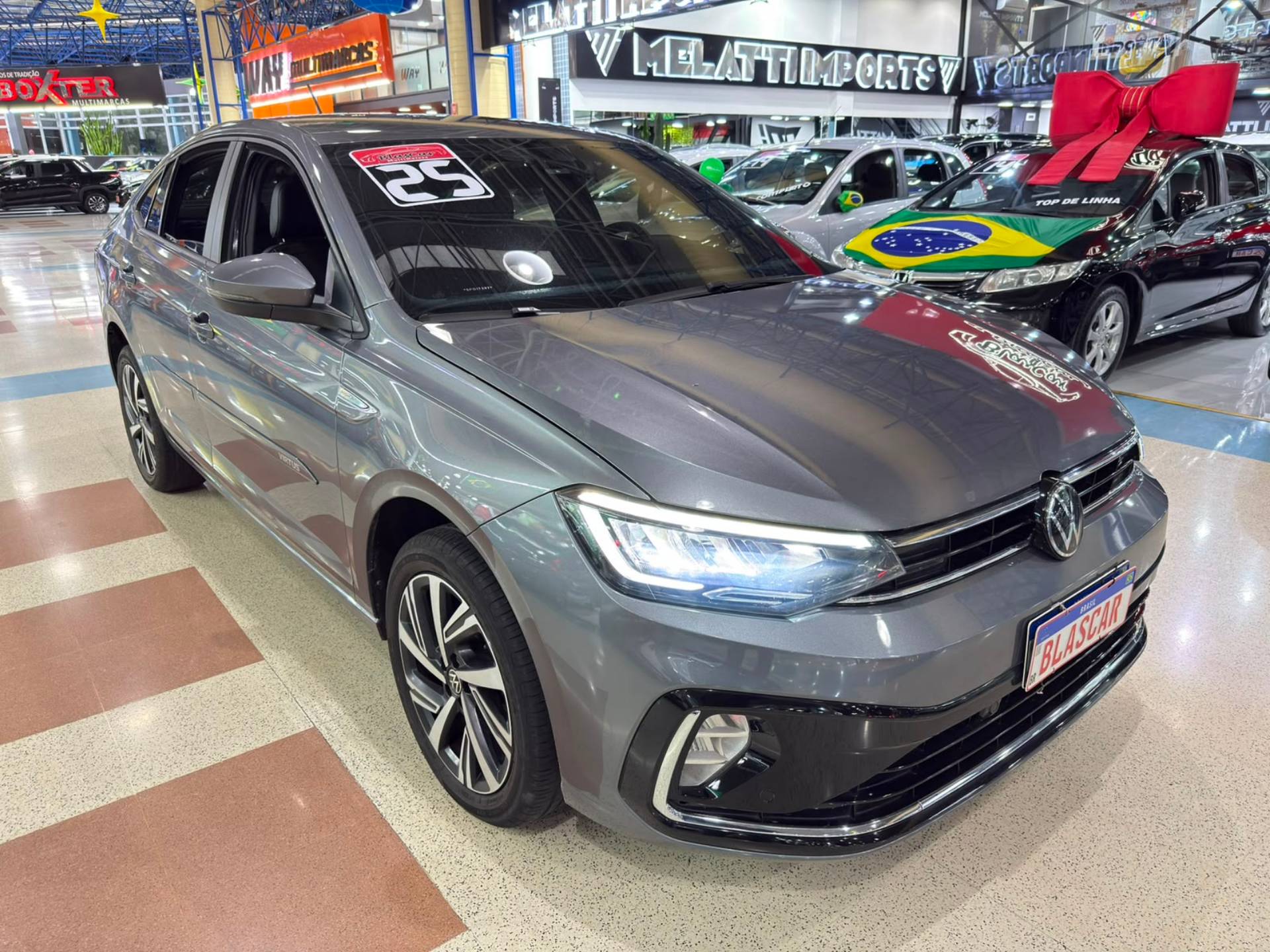 VOLKSWAGEN VIRTUS