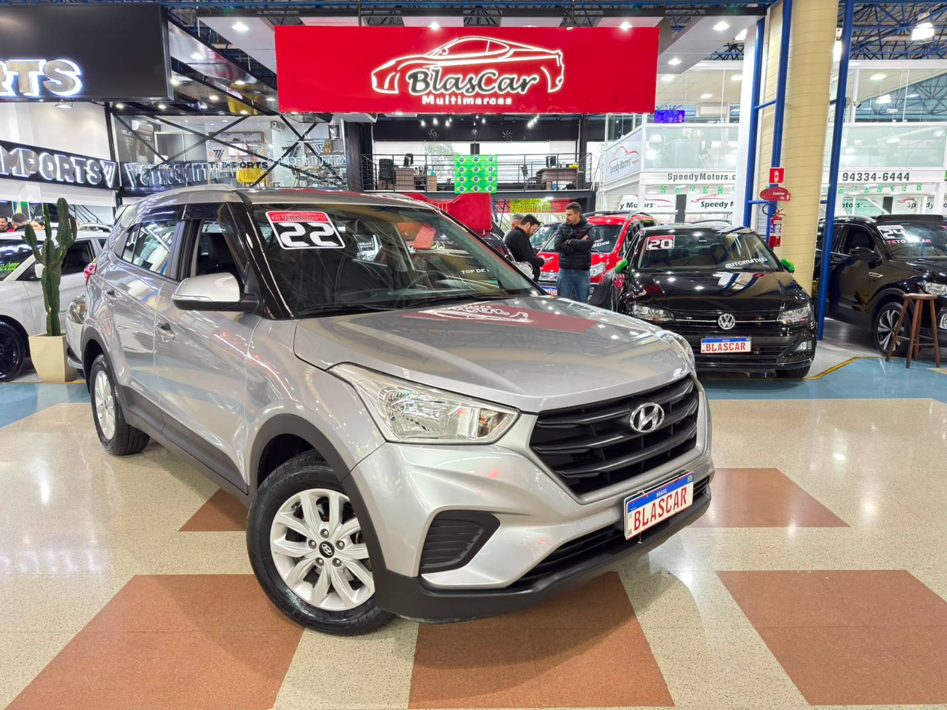 HYUNDAI CRETA