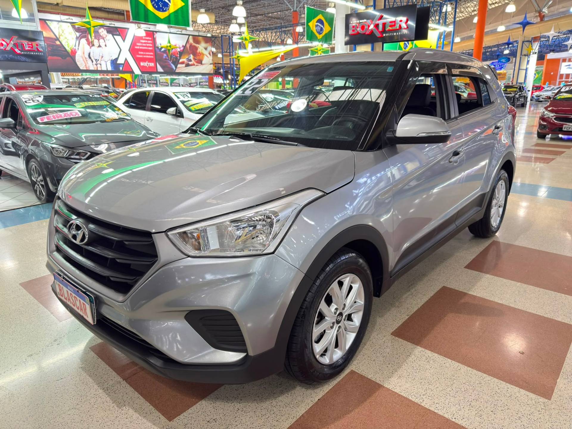 HYUNDAI CRETA