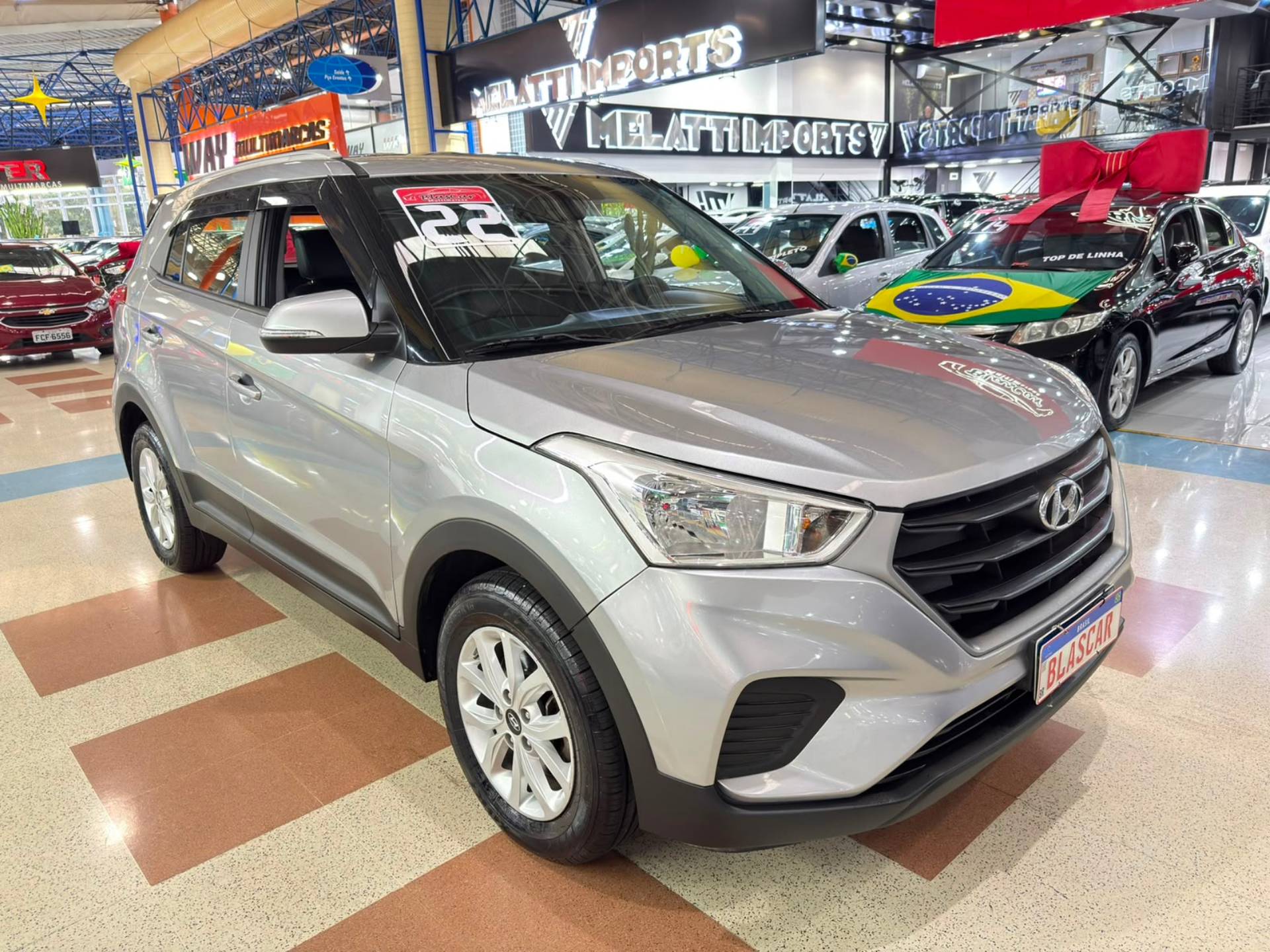 HYUNDAI CRETA