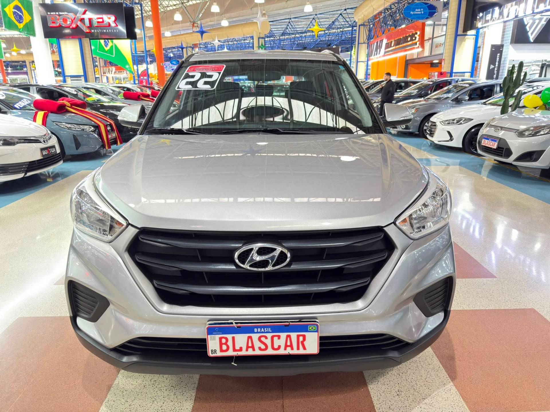 HYUNDAI CRETA