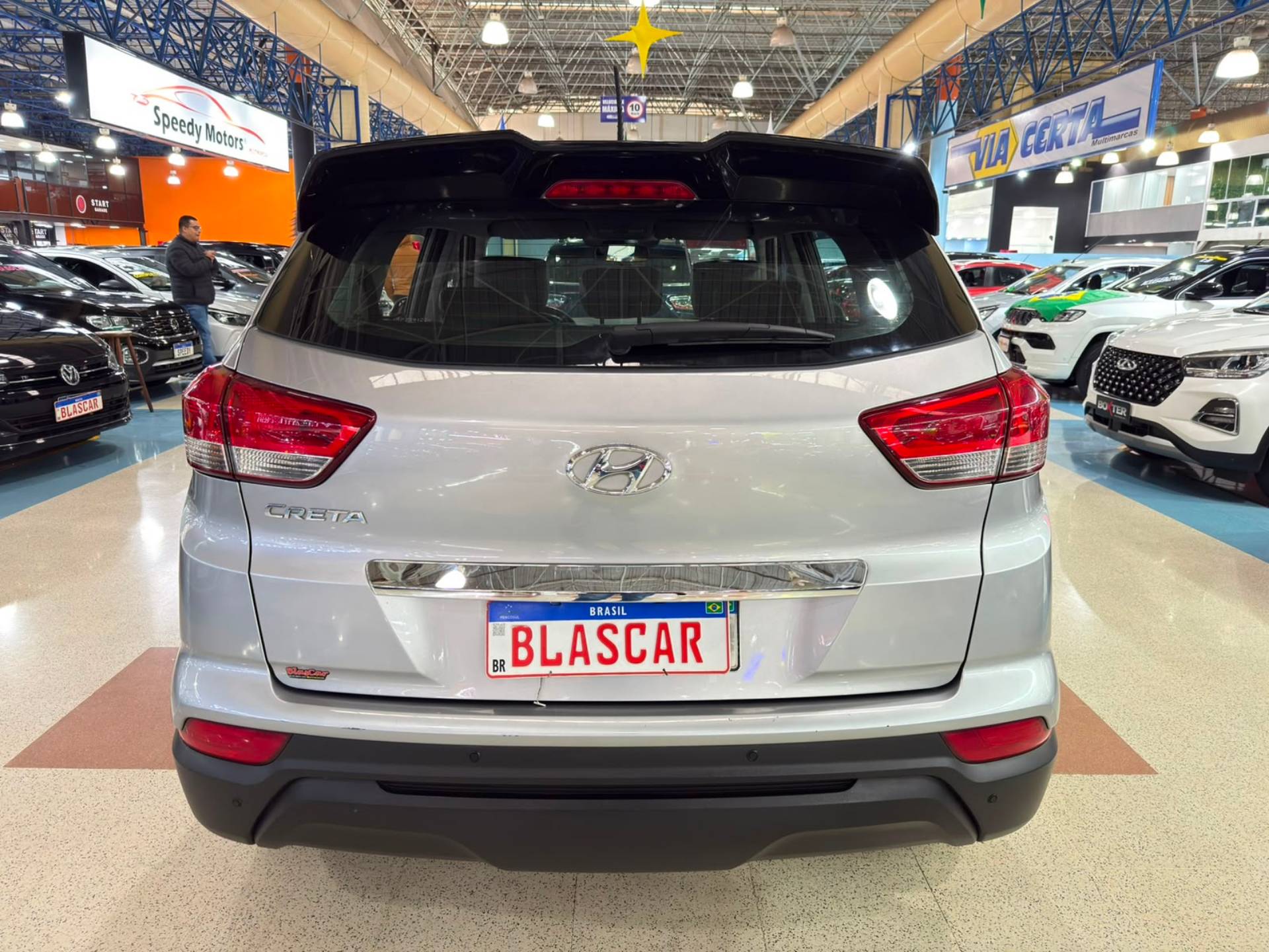HYUNDAI CRETA