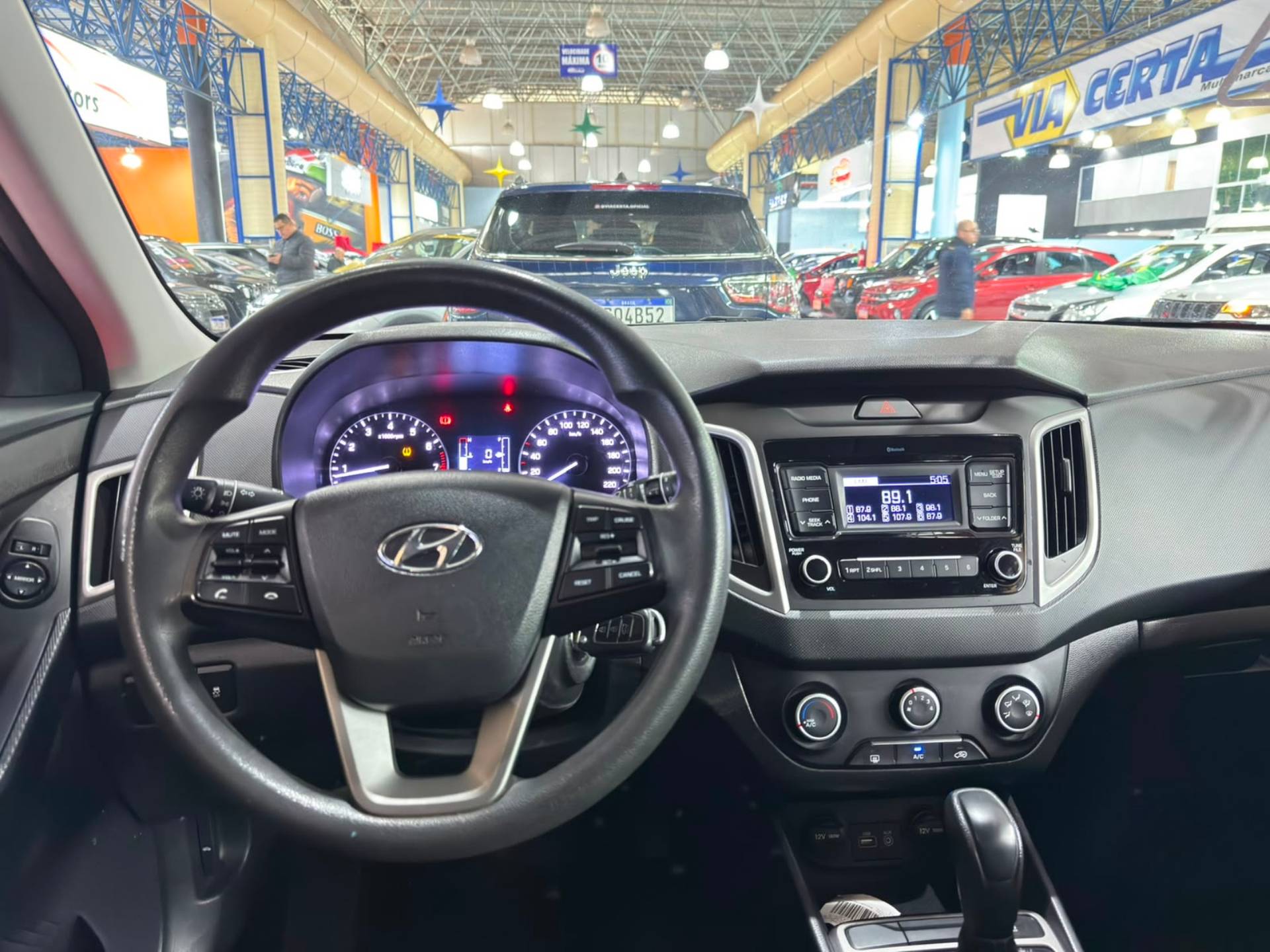 HYUNDAI CRETA