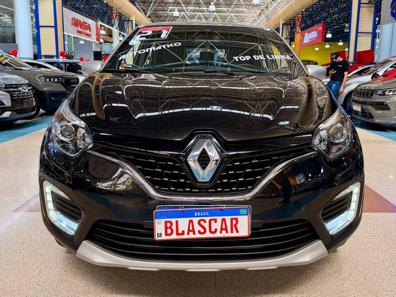 RENAULT CAPTUR