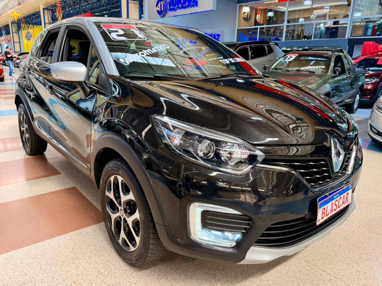 RENAULT CAPTUR