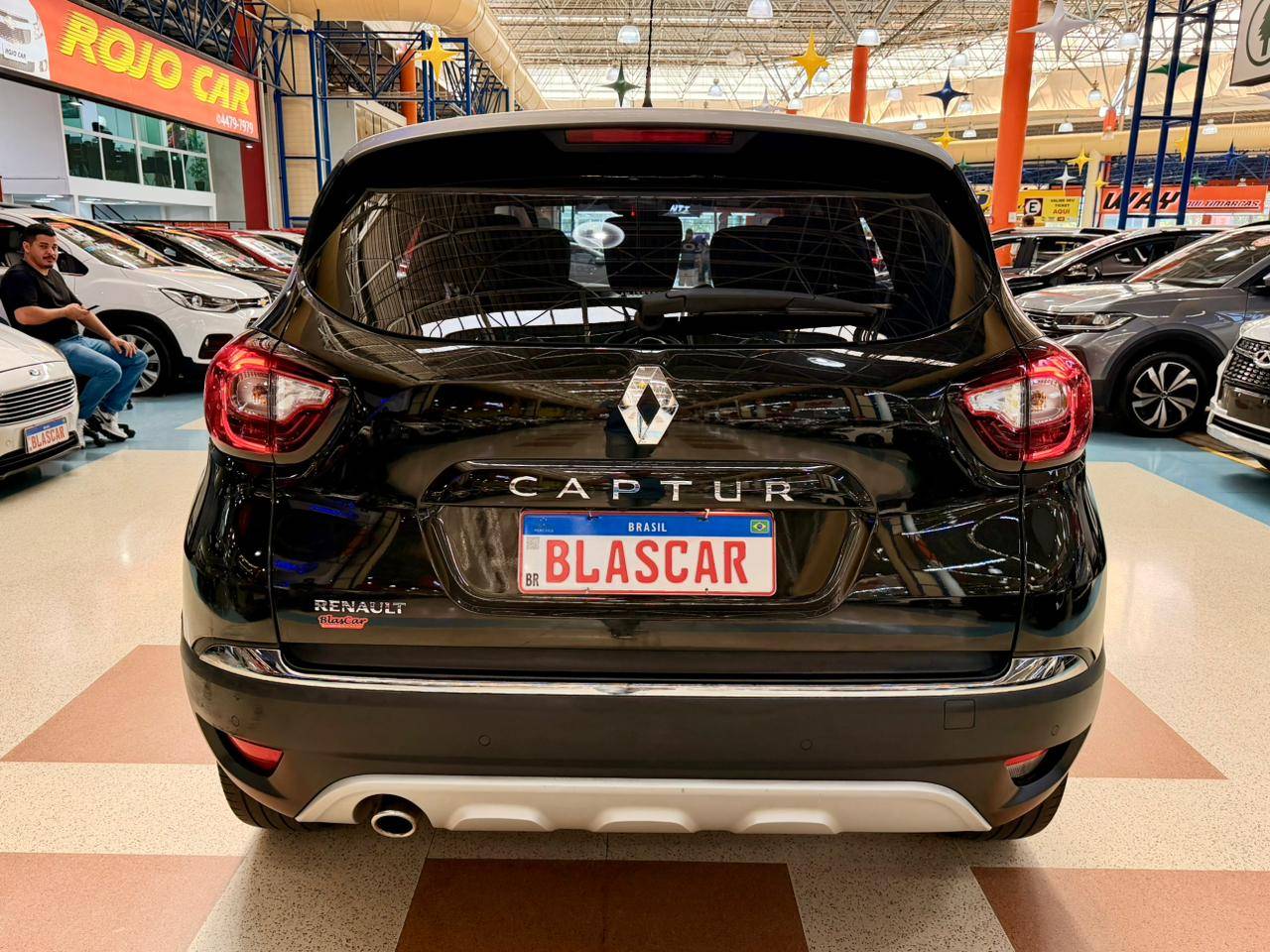 RENAULT CAPTUR