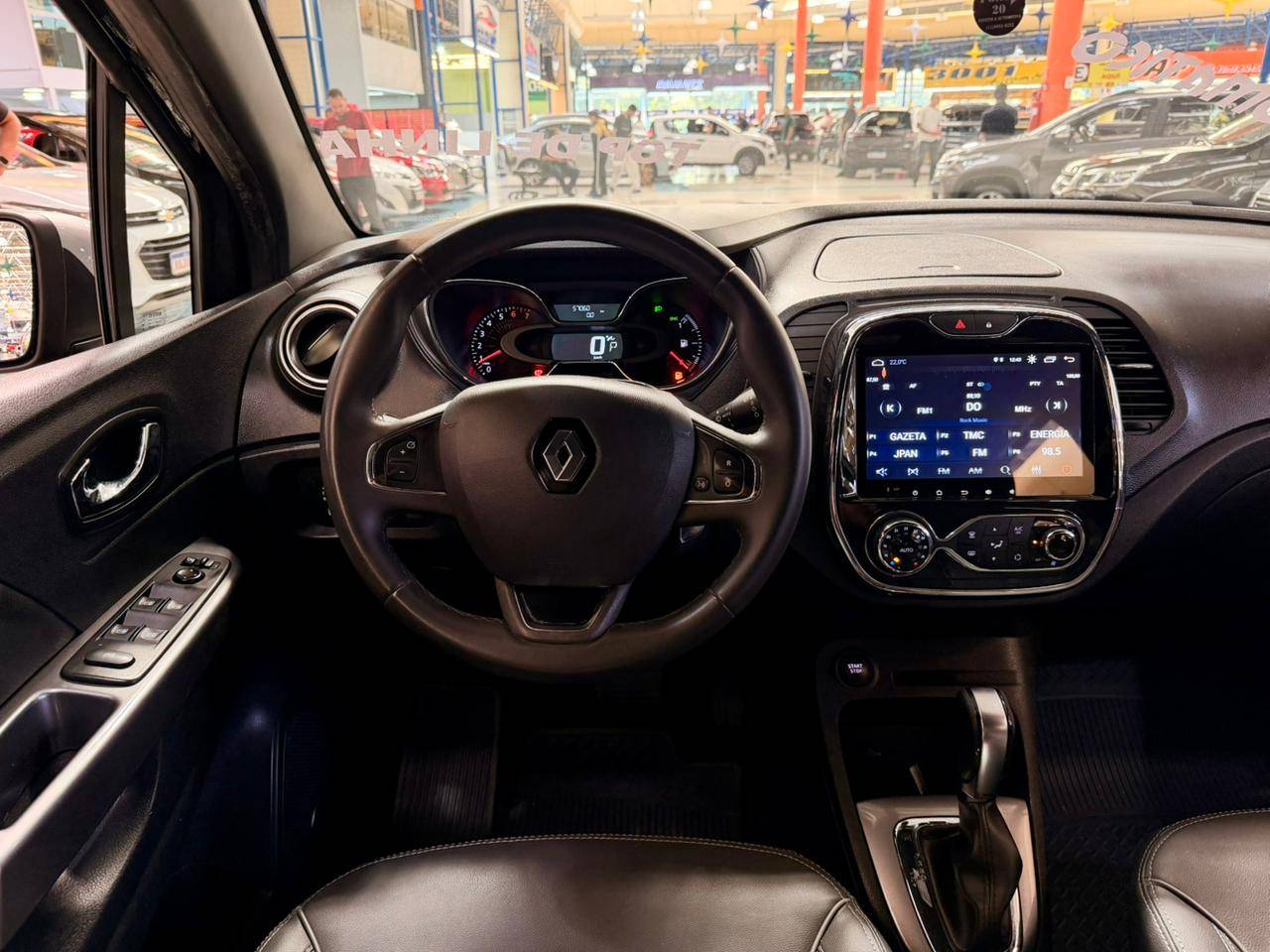 RENAULT CAPTUR