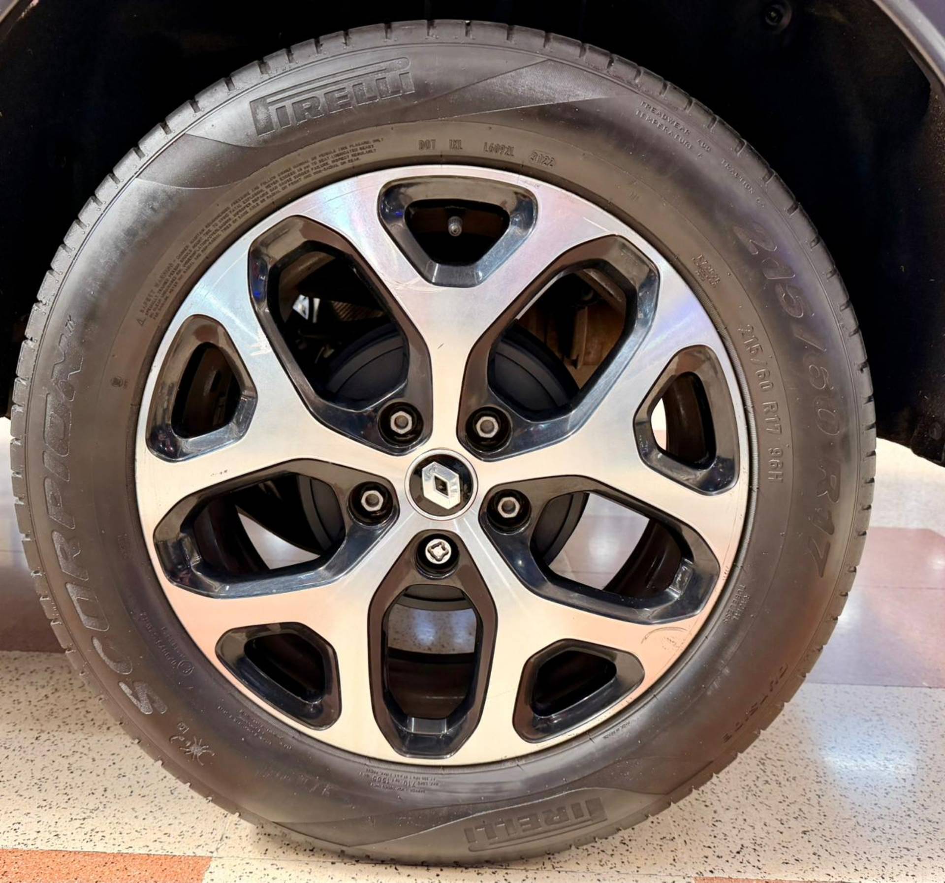 RENAULT CAPTUR