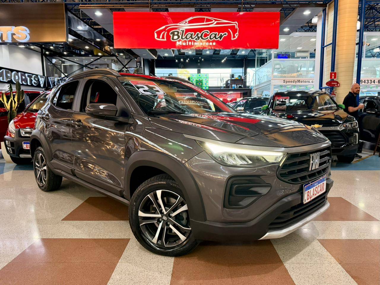 FIAT PULSE