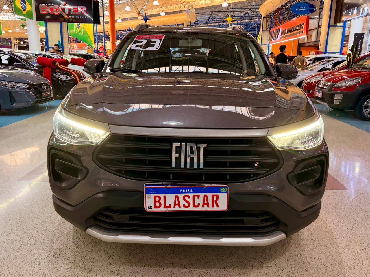 FIAT PULSE