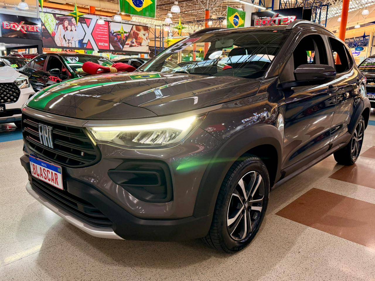 FIAT PULSE