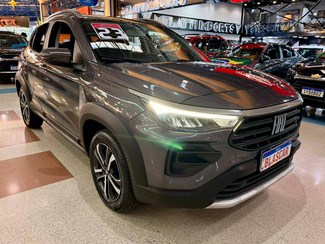 FIAT PULSE