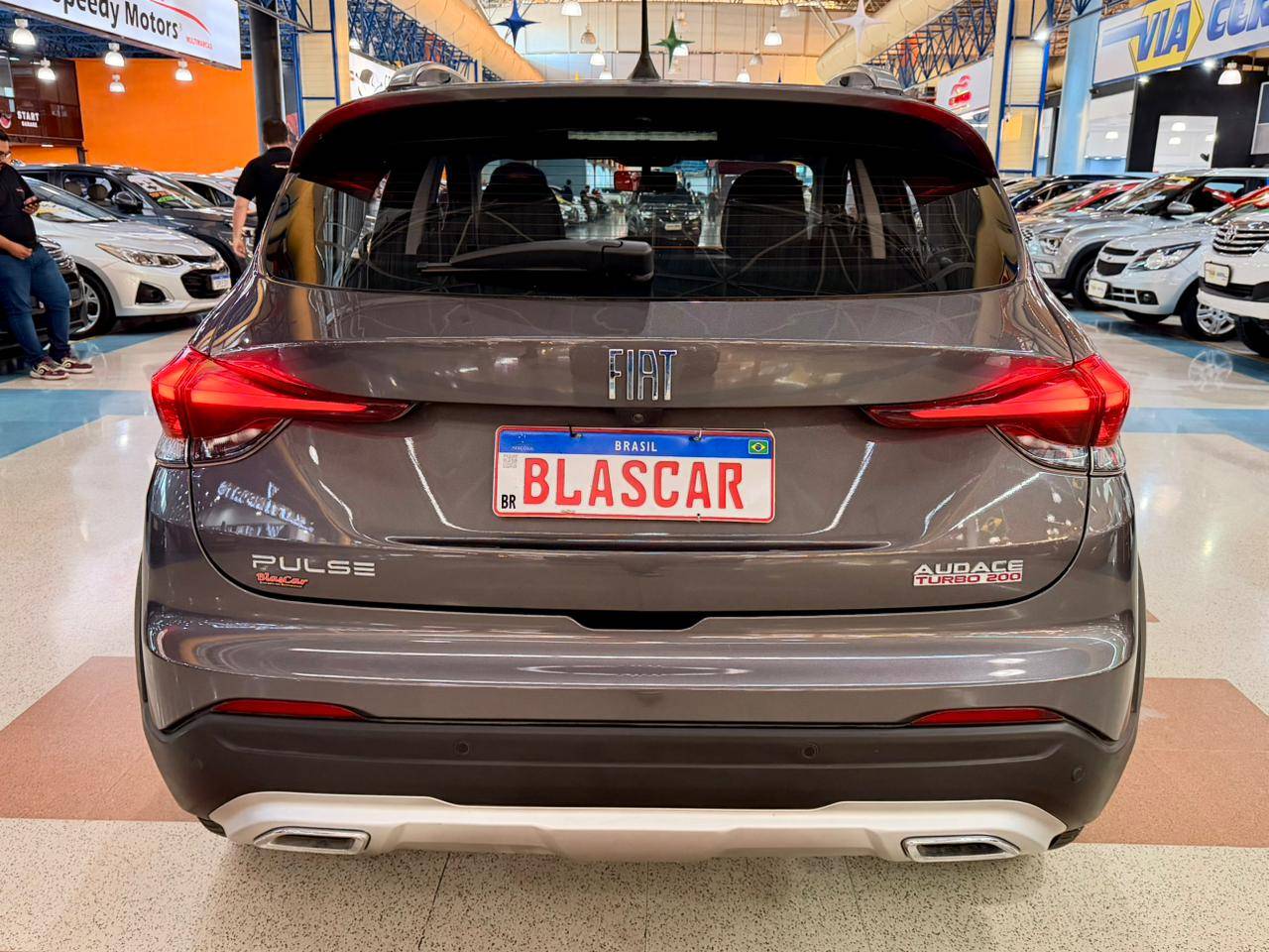 FIAT PULSE