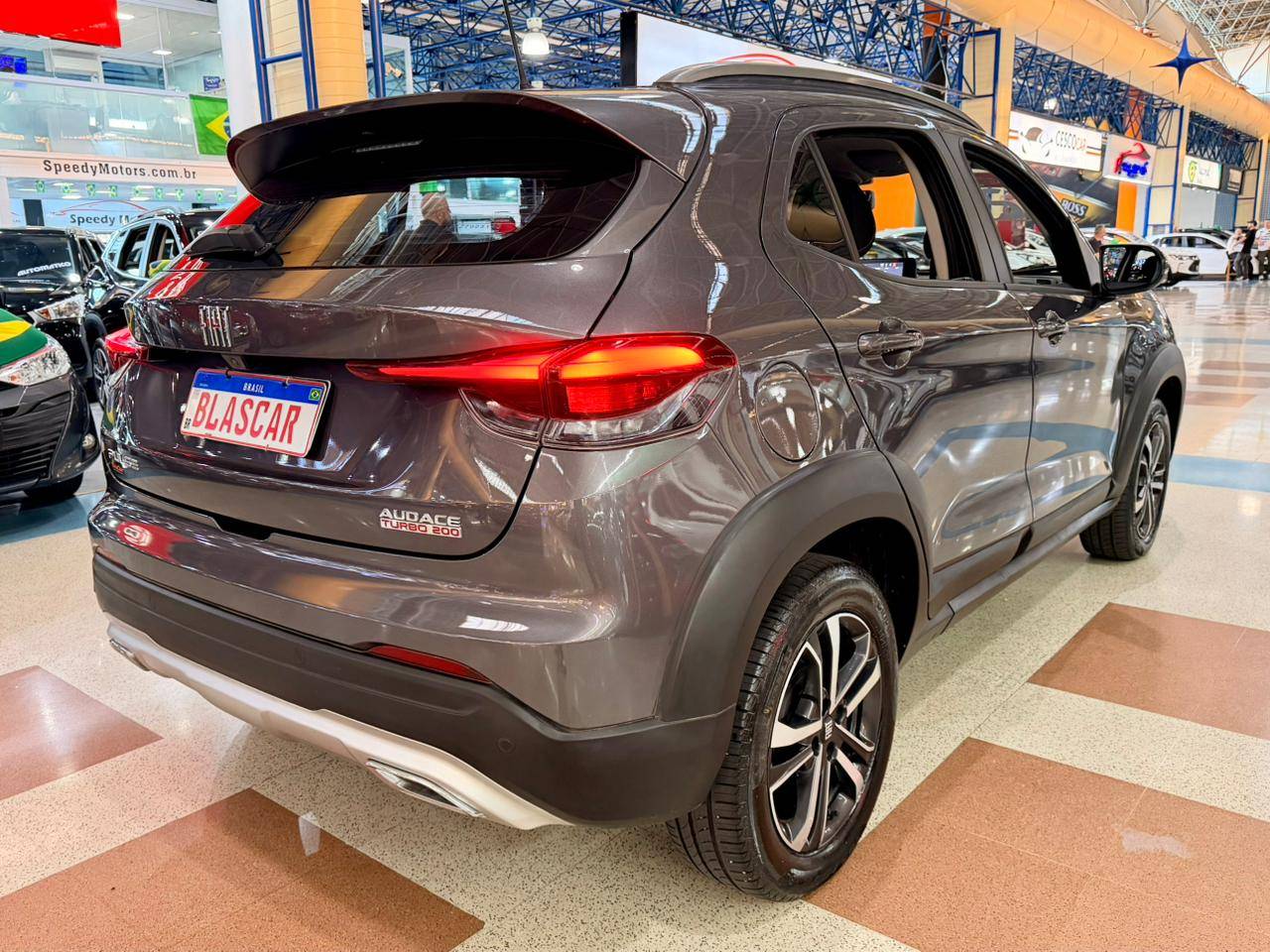 FIAT PULSE