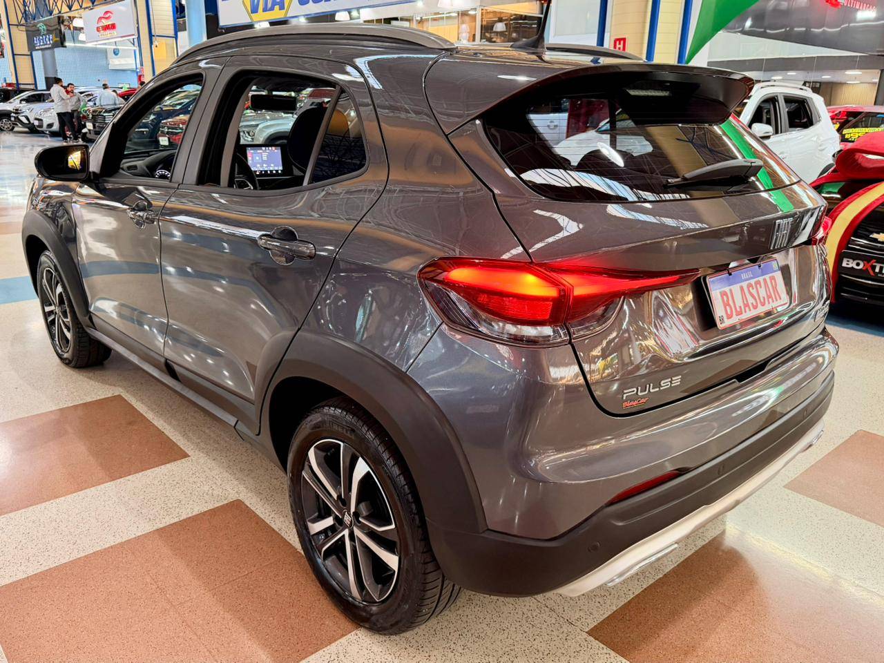 FIAT PULSE