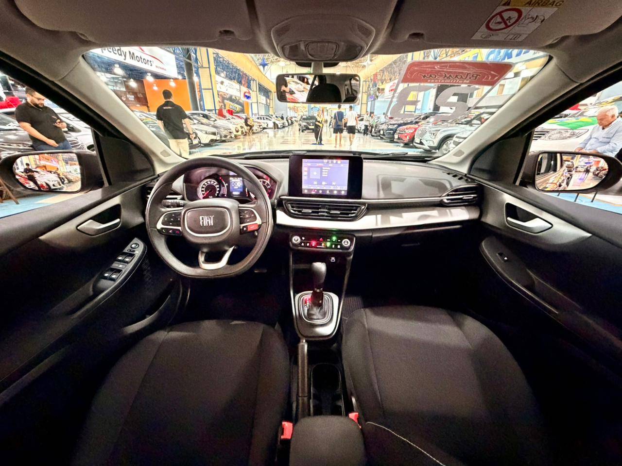 FIAT PULSE