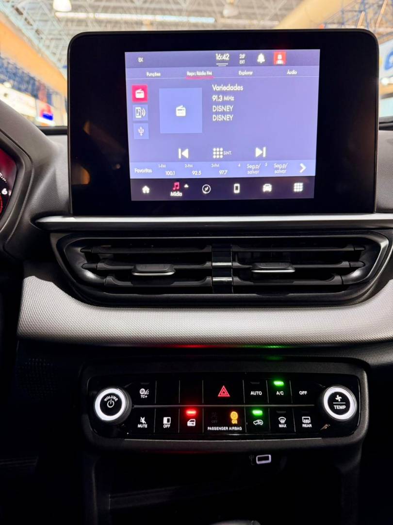 FIAT PULSE