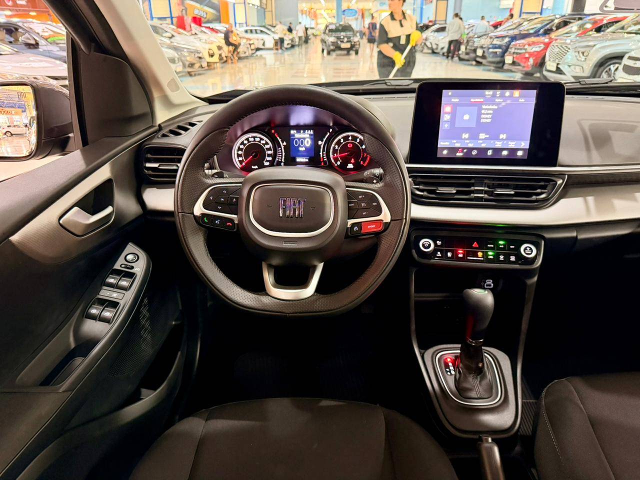 FIAT PULSE