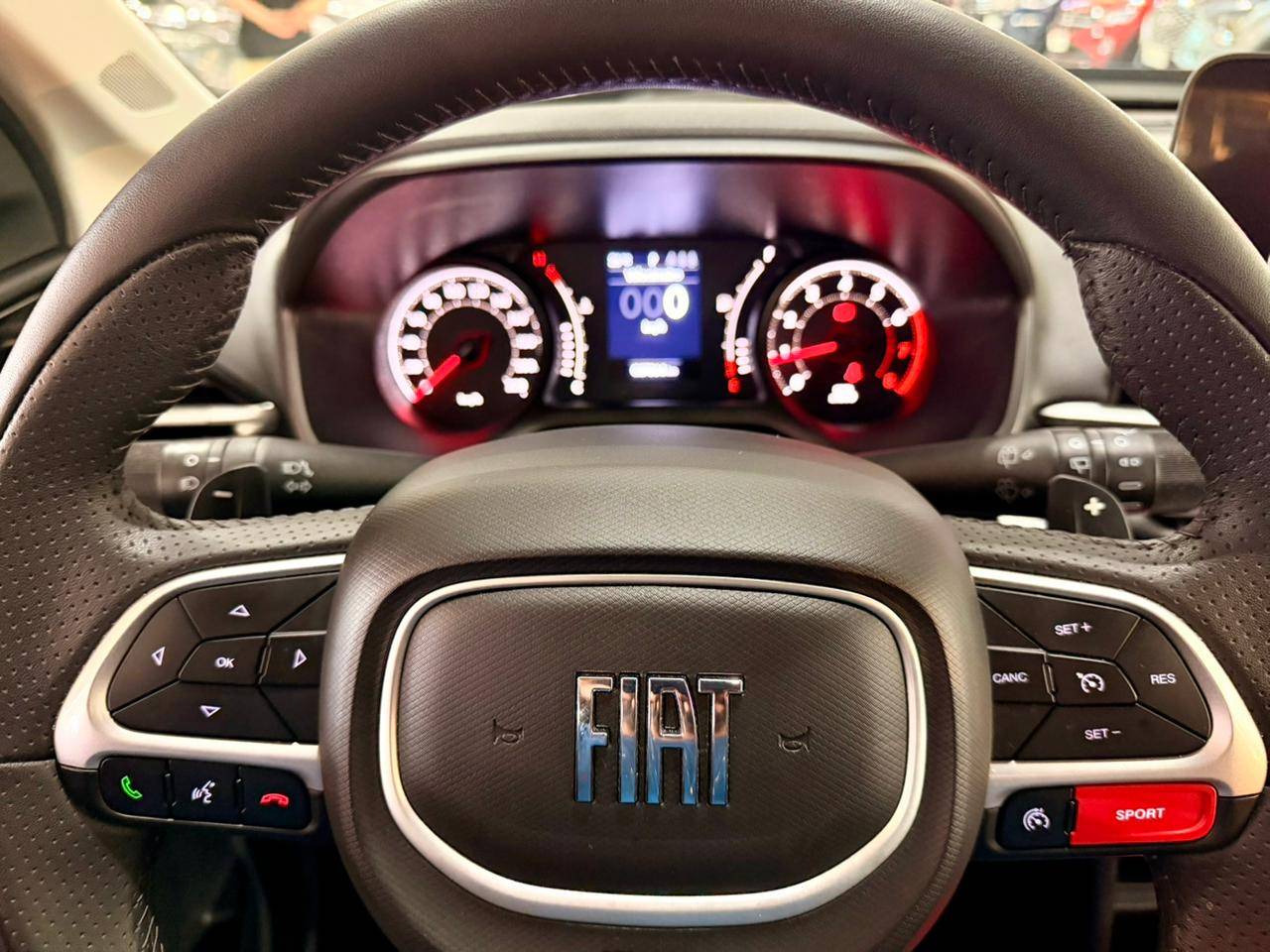 FIAT PULSE