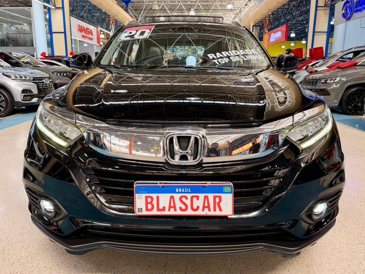 HONDA HR-V