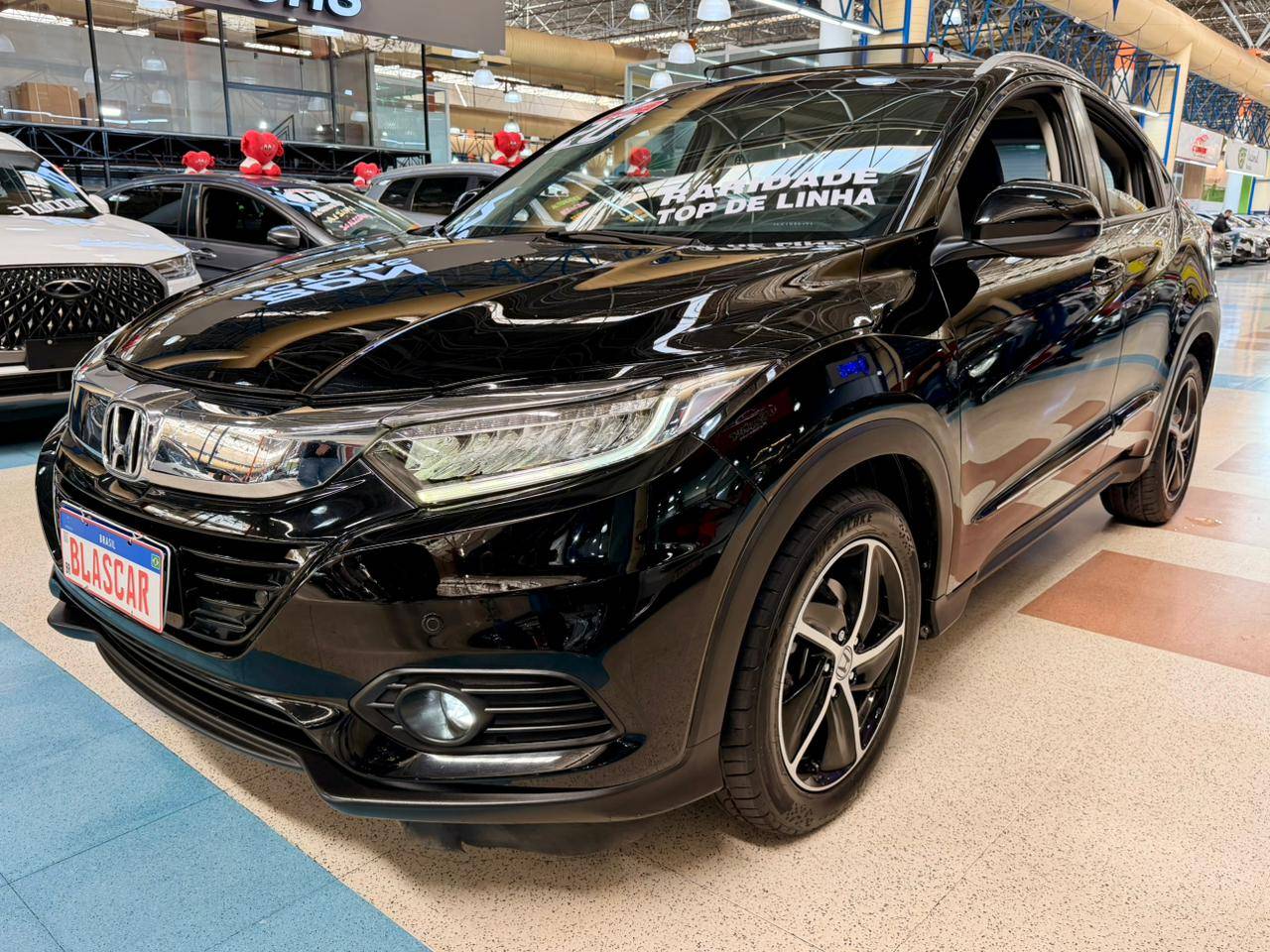 HONDA HR-V
