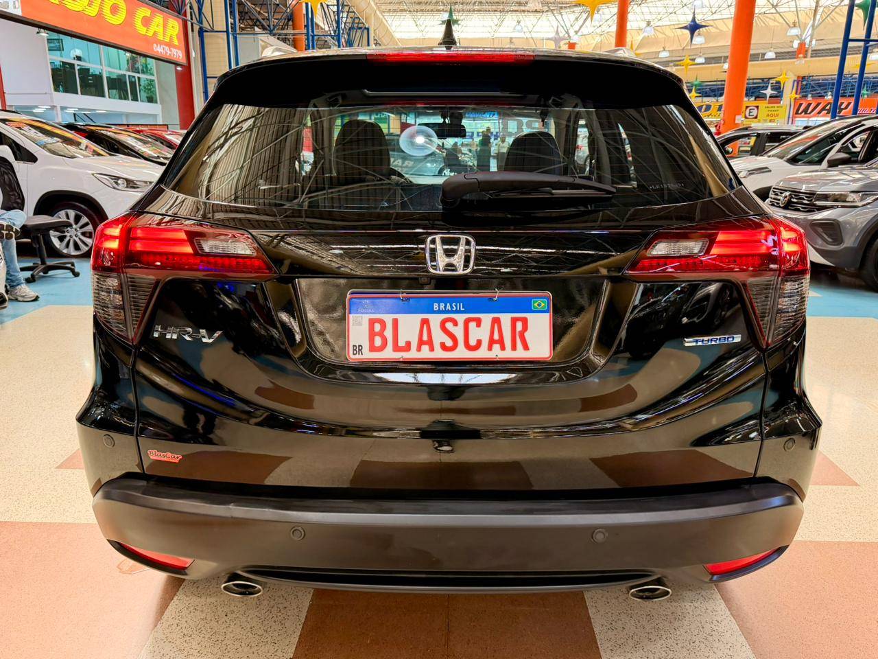 HONDA HR-V