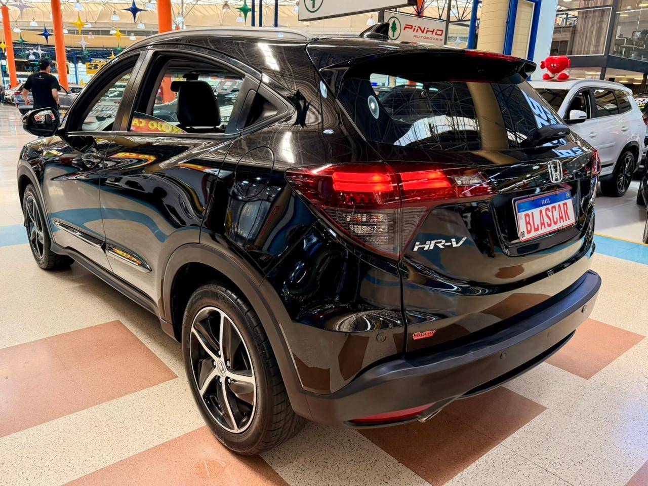 HONDA HR-V