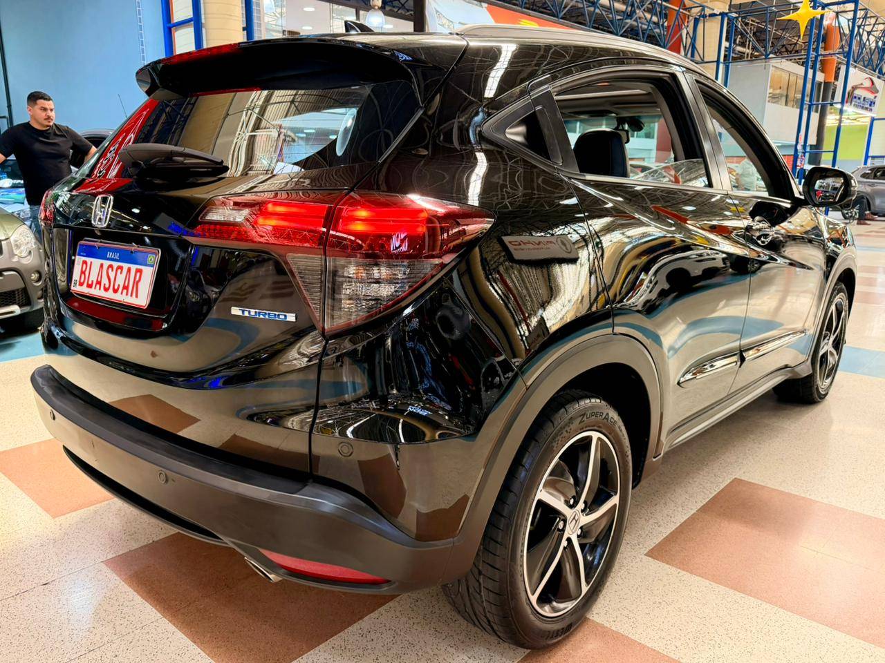HONDA HR-V