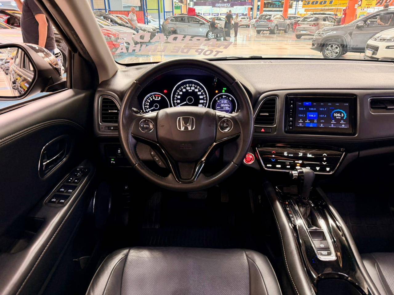 HONDA HR-V