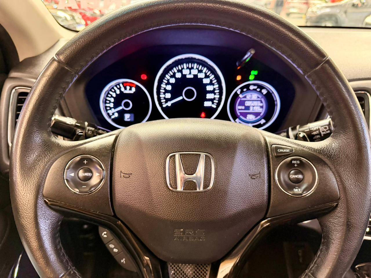 HONDA HR-V