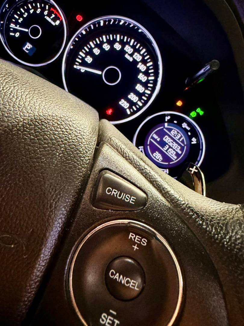 HONDA HR-V
