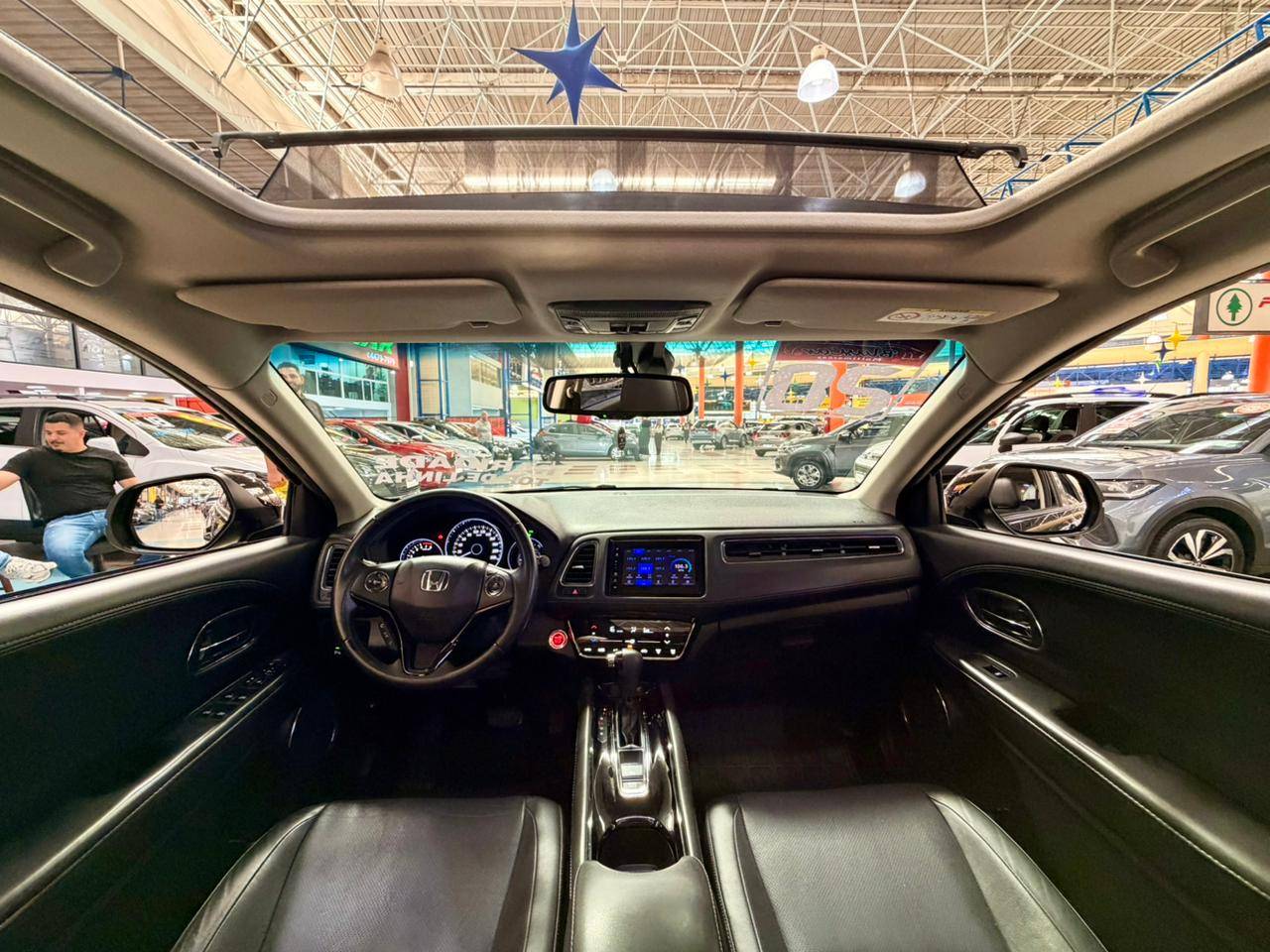 HONDA HR-V