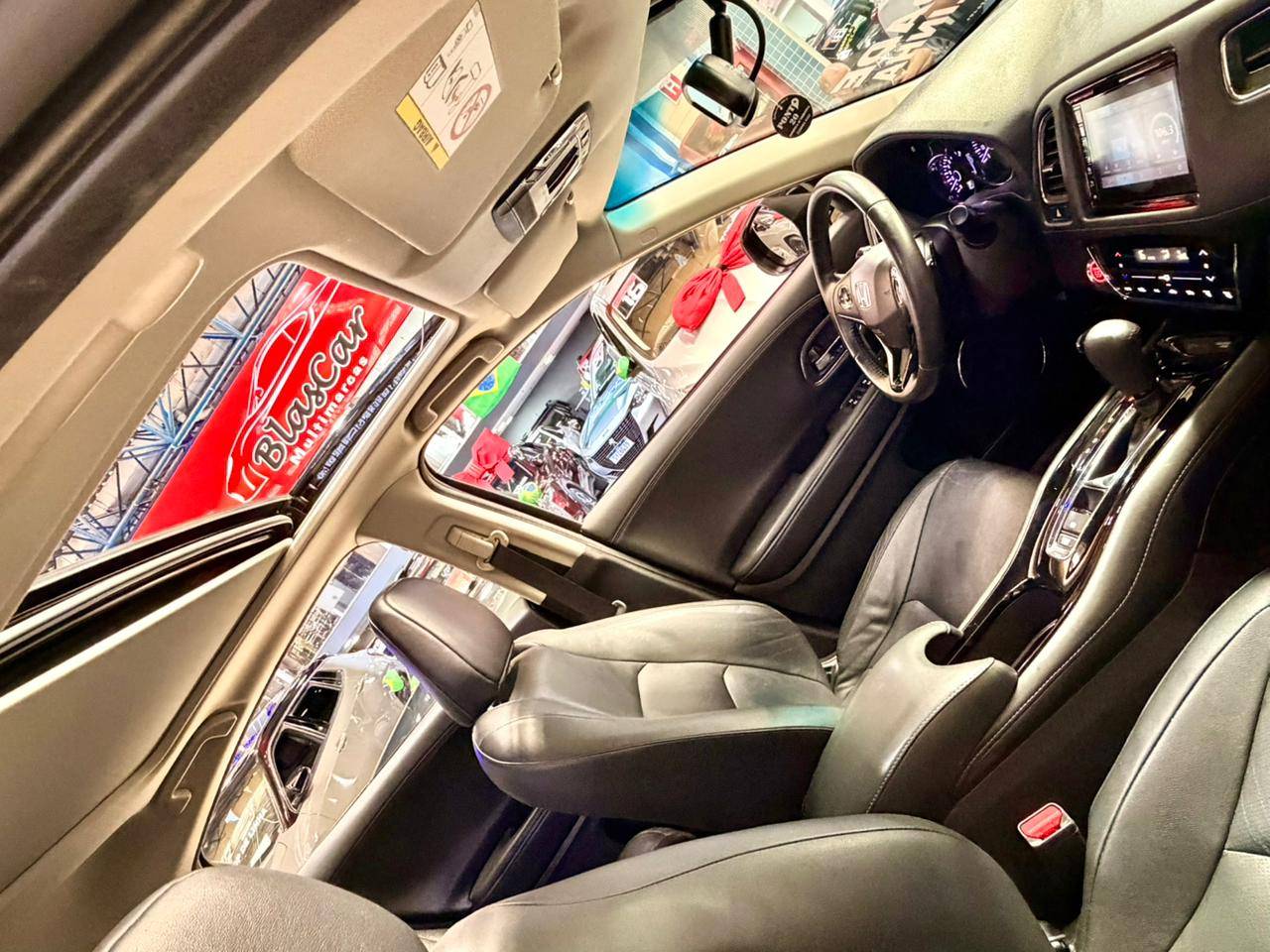 HONDA HR-V