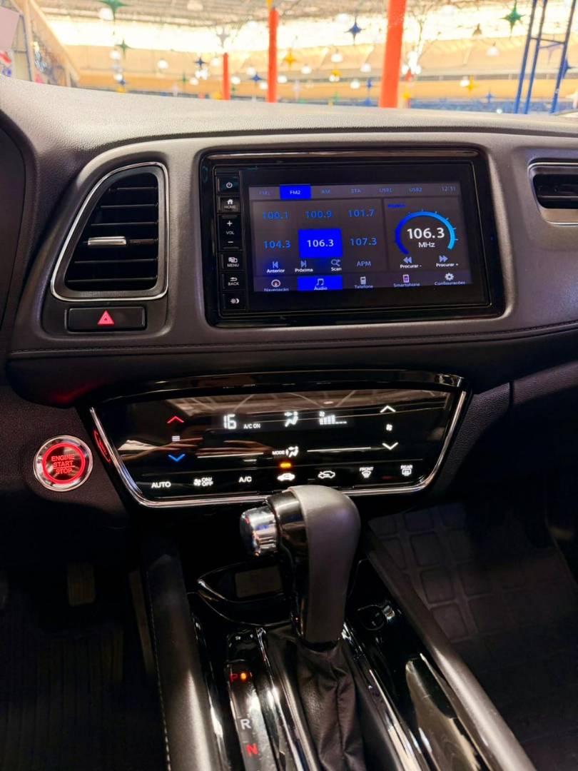 HONDA HR-V