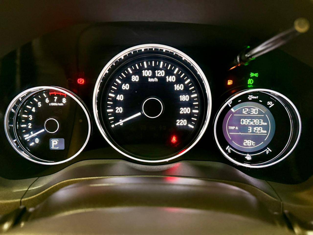 HONDA HR-V