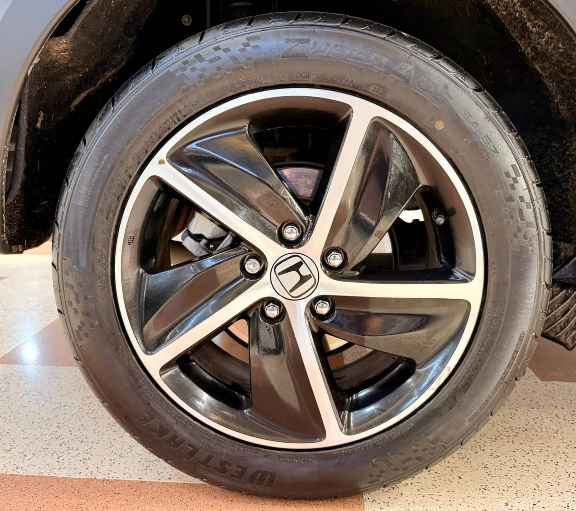 HONDA HR-V
