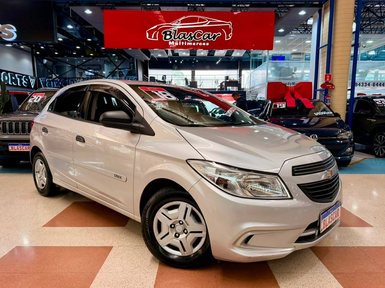 CHEVROLET ONIX
