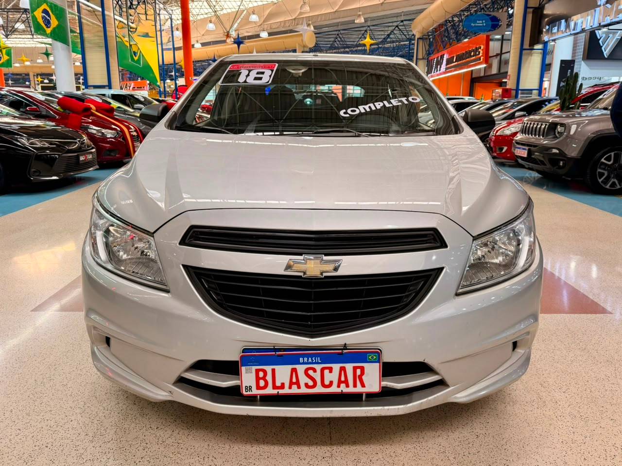 CHEVROLET ONIX