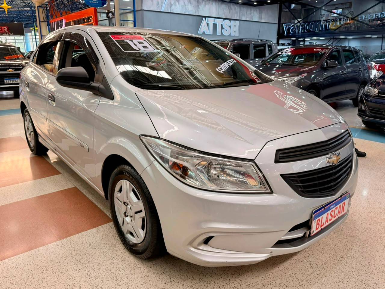 CHEVROLET ONIX