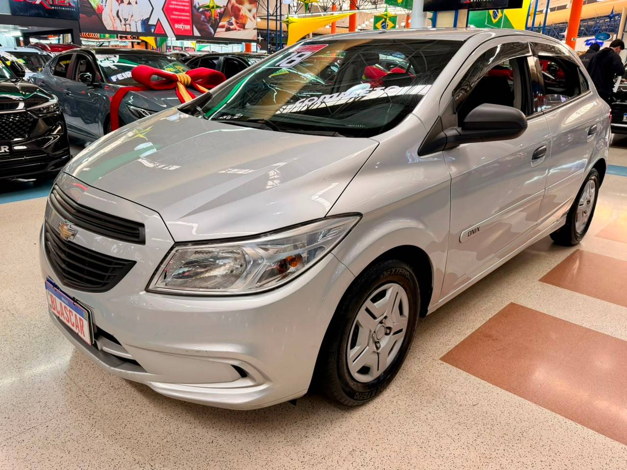 CHEVROLET ONIX