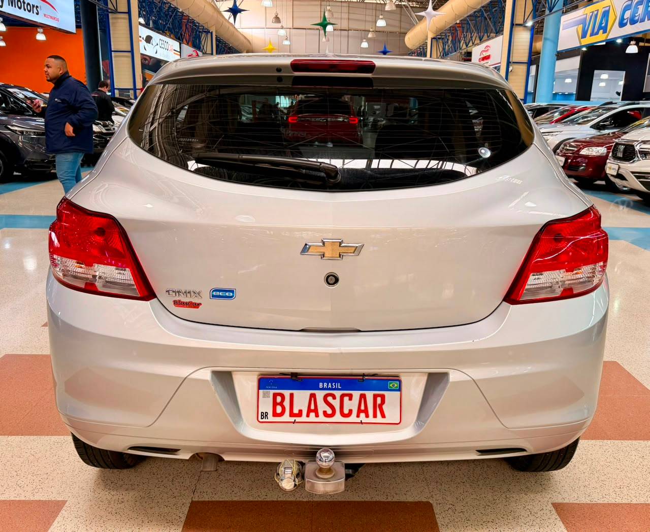 CHEVROLET ONIX
